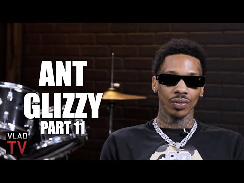 Ant Glizzy on Gervonta "Tank" Davis Threatening to Kill Him (Part 11)