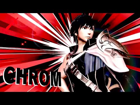 Chrom Montage