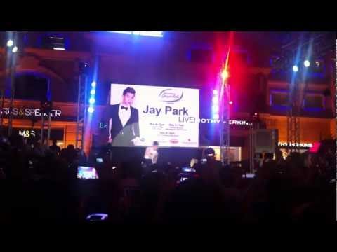 120504 Jay Park - Girlfriend