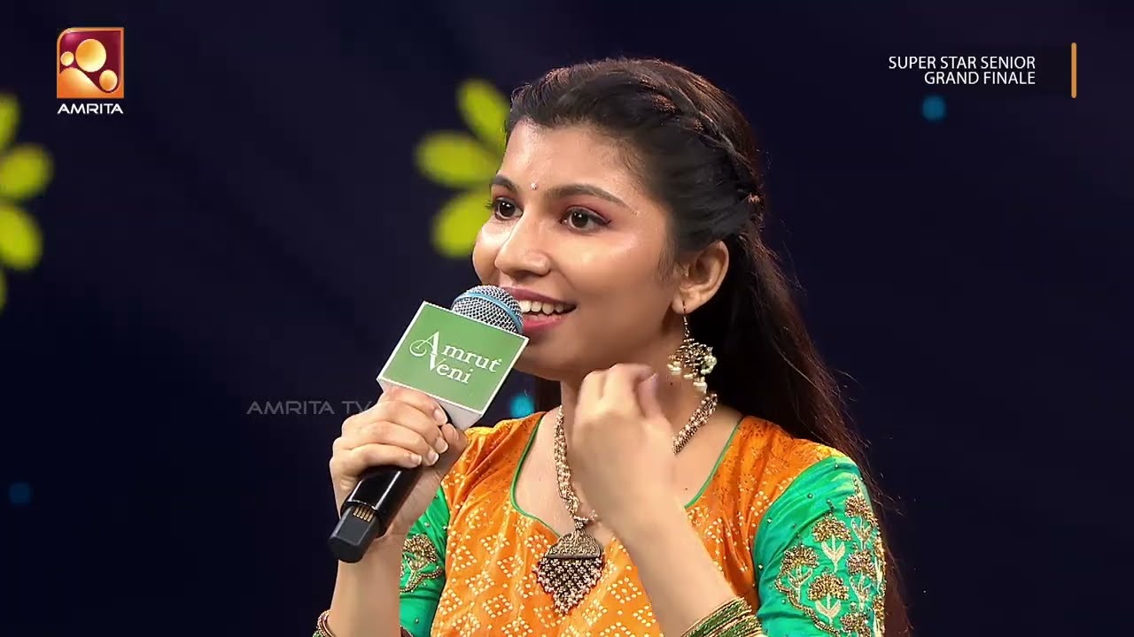 കണിക്കൊന്നകൾ പൂക്കുമ്പോൾ… സ്നേഹയുടെ സ്വരമാധുര്യം! 