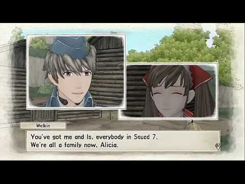 Rpgtheater's Valkyria Chronicles Commentary/gameplay pt 34
