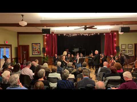 Concerto in C Major for Flute and Oboe by Antonio Salieri