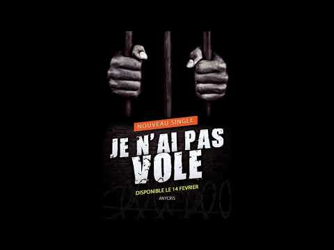 AnyCris - Je N'ai Pas Volé ( Audio Prod by bumer)