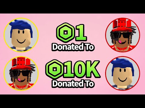 Give Me 1 Robux And I'll Give You $10,000!