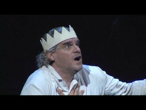 CARLO ALLEMANO live in Innsbruck - Mozart/Mayr: “Non tradirmi in quest’istante” (Clemenza di Tito)