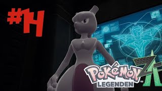 Pokémon Legenden Z-A - Projekt M