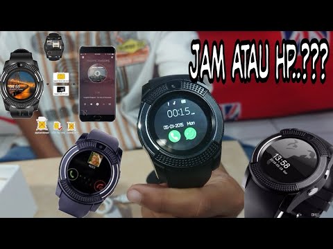 4connect v8 smartwatch