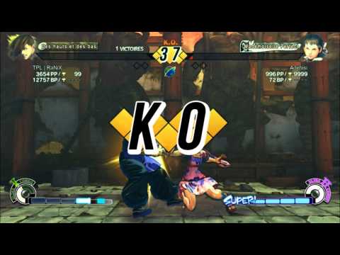 Final Hitpoint.fr 11/11/2014 Lior Vs TPL Ranix