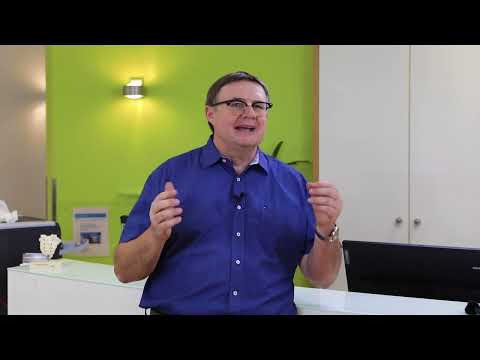 Analfistel mit Laser operieren