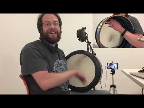 Bodhran Class