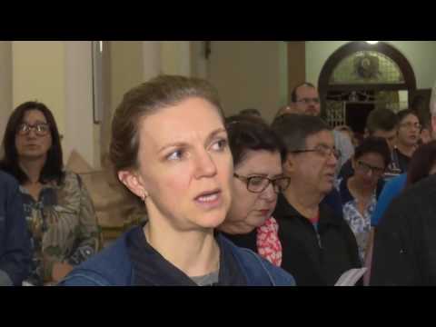 Missa MEJ Cachoeira do Sul (RS) - Paróquia Santo Antônio