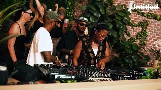 Download lagu UNTITLED AUDIO MIX S2 / EP11 | Major League DJz B2B Masšh  mp3