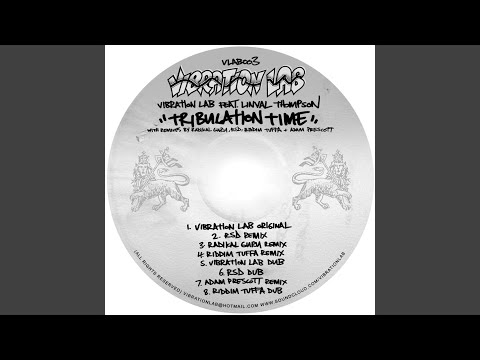 Tribulation Time (Original)