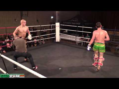 Michael Wolski vs Martin Condon - The New Bloods 4