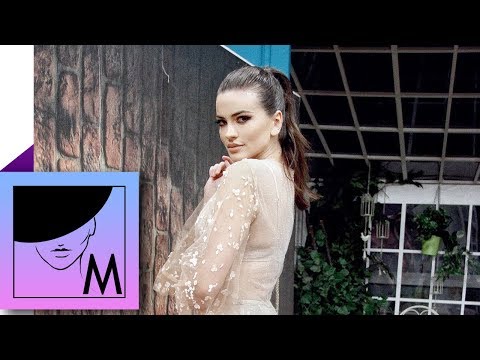 Milica Pavlovic - Behind the Scenes of "Nikad nije kasno"