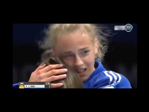 -48 Final  World Championship Tokio Judo 2019 Bilodid - Tonaki