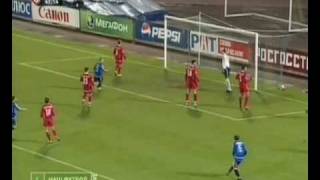 preview picture of video 'Incredible goal by Roman Monarev, FC Shinnik-Yaroslavl'