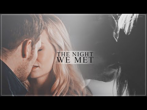 Klaus & Caroline | The Night We Met