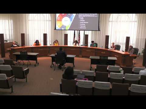 BOCC Budget Work Session #3 Part 1