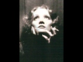 Marlene Dietrich - Assez (en franÃ§ais) 1930