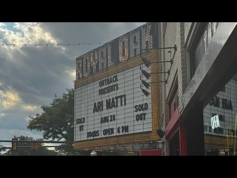 ARI MATTI LIVE! (Full Set 8/28/26 ROYAL OAK MUSIC THEATRE) *Audio Only*