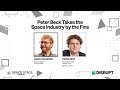 Rocket Lab Founder Peter Beck Reveals His Vision For The Space Industry S Future TC Disrupt 2024