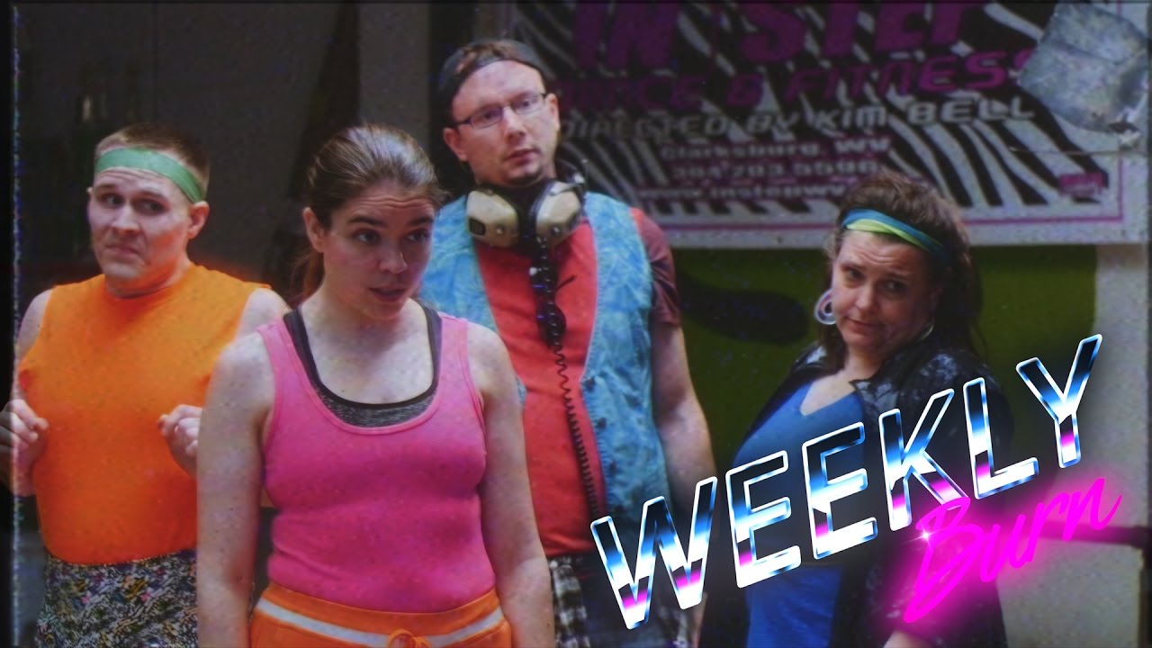 Promotional video thumbnail 2 for Fearless Fools