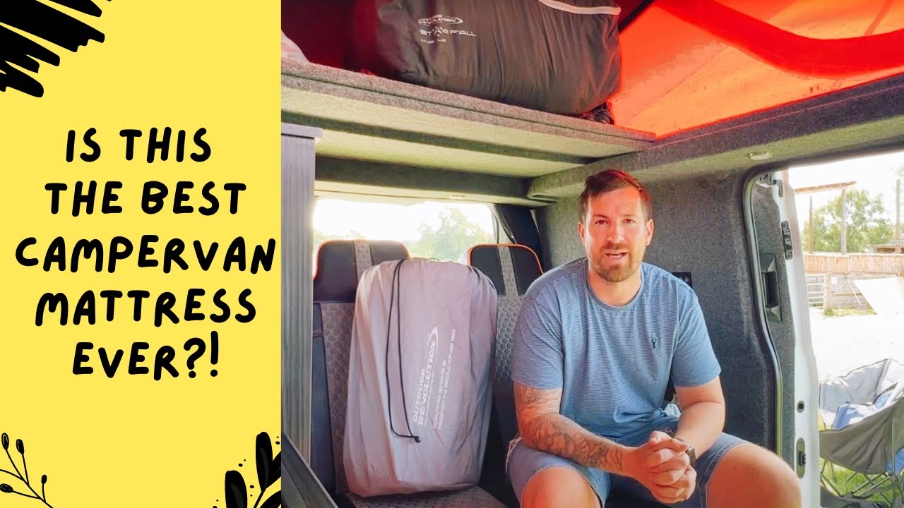 The Best Self Inflating Mattress (SIM) Tutorial | Outdoor Revolution 120 Self Inflating Mat