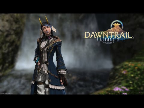 【Final Fantasy XIV: Dawntrail】- 7.2 Patch Day