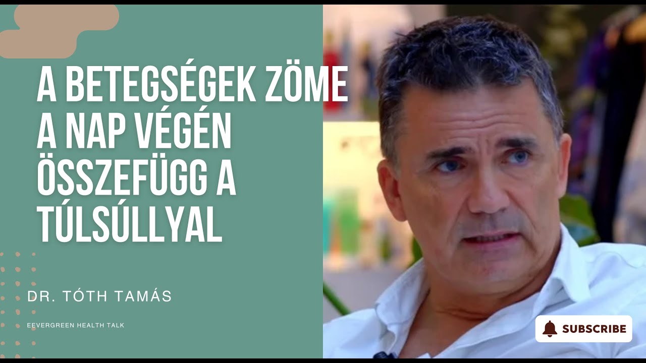 Az elhízás okai - Megoldások hosszútávra