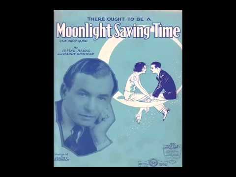 There Ought To Be A moonlight Saving Time : The High Hatters