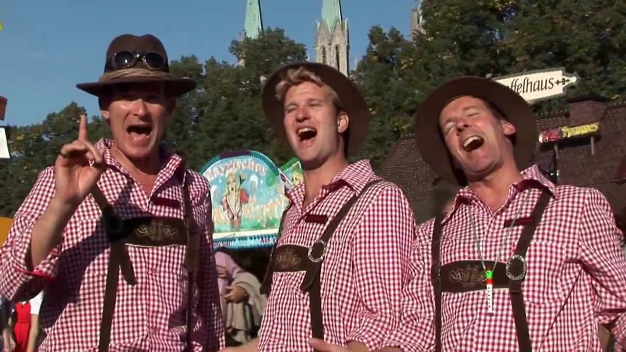 Hansi Dre und Marcus