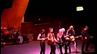 Roxette in Stuttgart 94  The first girl on the moon