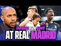 Thierry Henry explains how Real Madrid remain a super team! | UCL Today | CBS Sports Golazo
