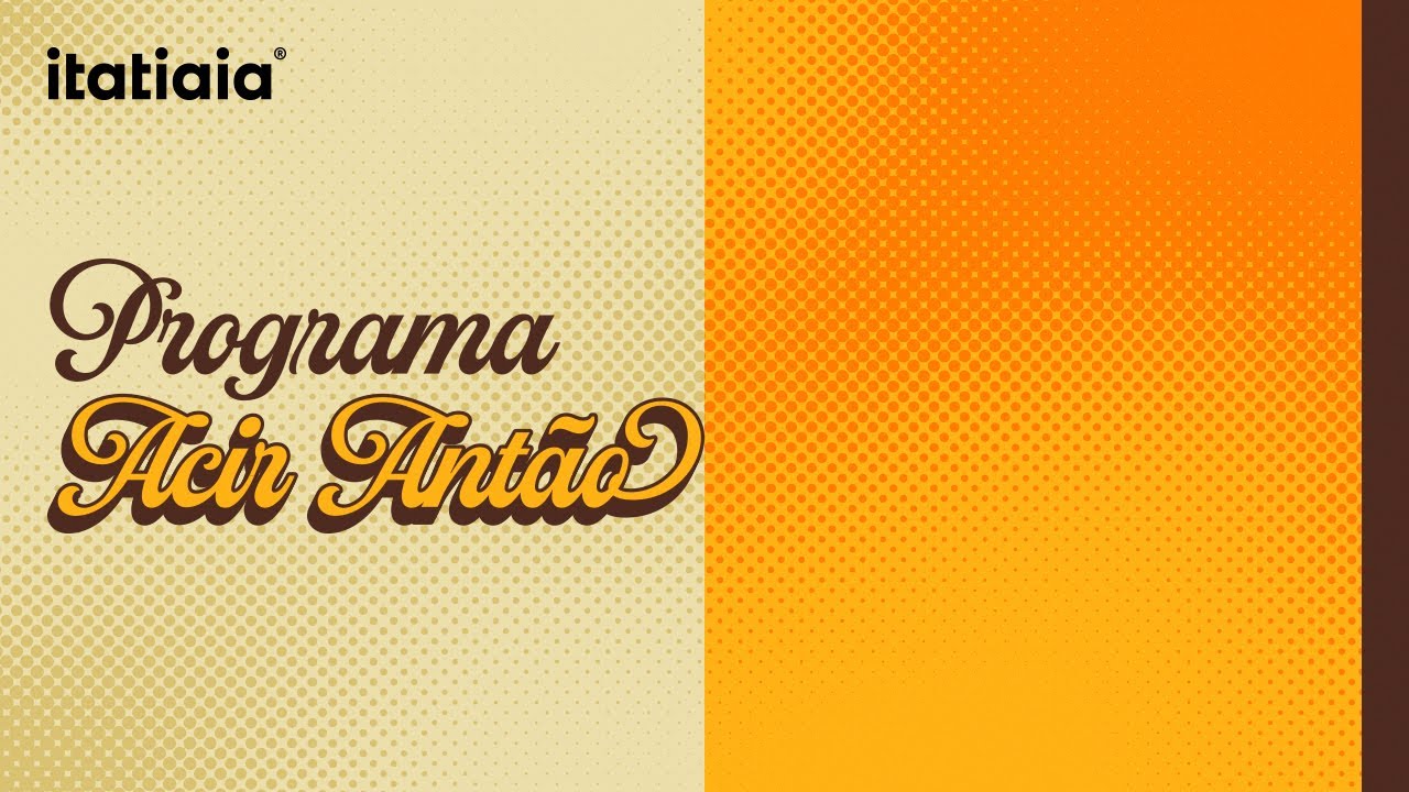 PROGRAMA ACIR ANTÃO - 27/12/2024