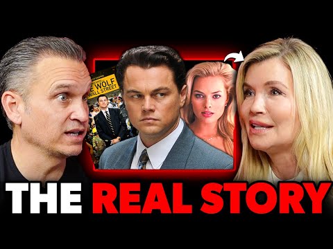 The Untold Story Behind The Wolf of Wall Street & Jordan Belfort | Nadine Macaluso