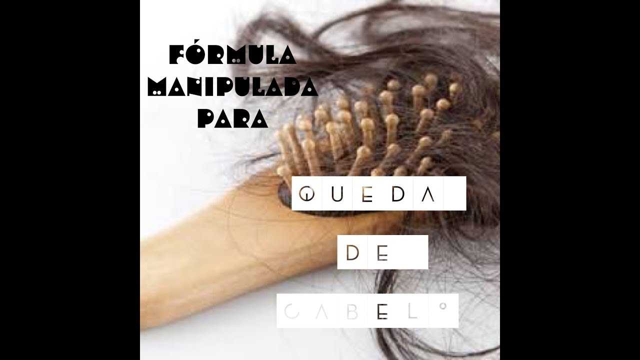 Watch Now Fórmula Manipulada Oral para Queda de Cabelo Fórmula Manipulada Oral para Queda de Cabelo