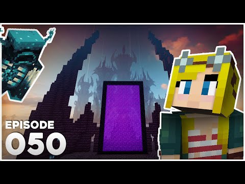 Hermitcraft 9 050 | NEW DECKED OUT ADDITION 👀