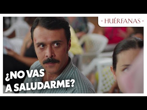 Kemal wants to be close to Eylul - Orphans The Scenes