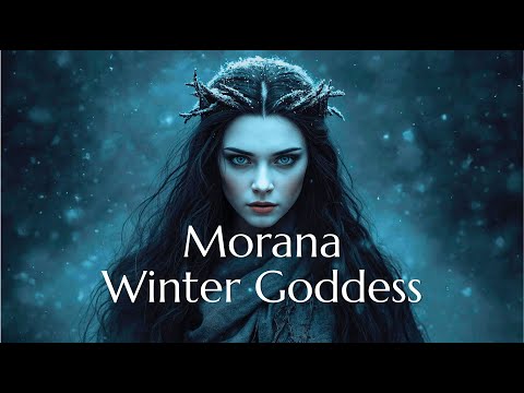 MORANA – Slavic Goddess of Winter | Dark Folk Metal