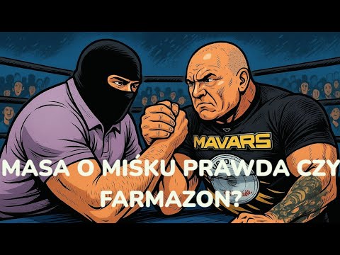 MASA OPOWIADA O MIŚKU Z NADARZYNA, PRAWDA CZY FARMAZON? MISIEK Z NADARZYNA, PODCAST