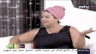 rouba interview @mtv aug 2012