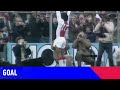 SCHITTEREND DOELPUNT SIMON TAHAMATA | Ajax - PSV (11-11-1972) | Goal