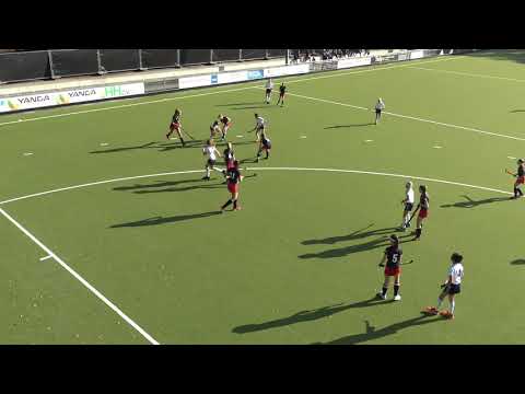 hele wedstrijd Tilburg MC1 Berkel Enschot