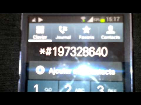 comment economiser batterie samsung s3 mini