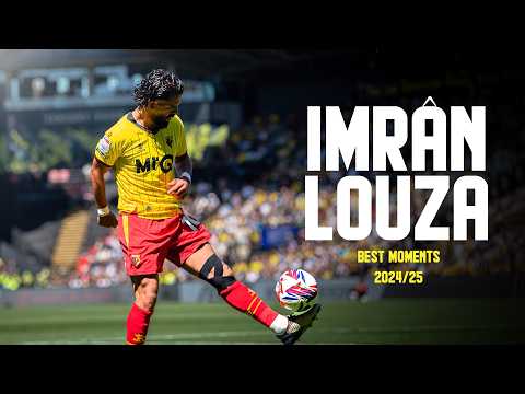 Louza The Magician 🪄 | All Skills, Goals & Assists 2024/25