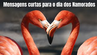 Mensagens Curtas  para o dia  Namorados com a Pastora Claudia Marcia,  Domingo 06 de Junho de 2021.