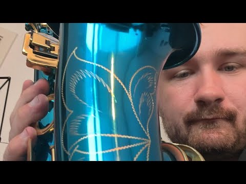 Martin På Saxofon #Lektion 1