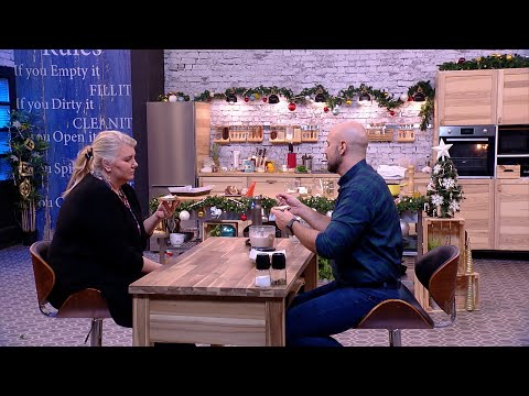 Mr. Kitchen: Gošća emisije je Dijana Popović