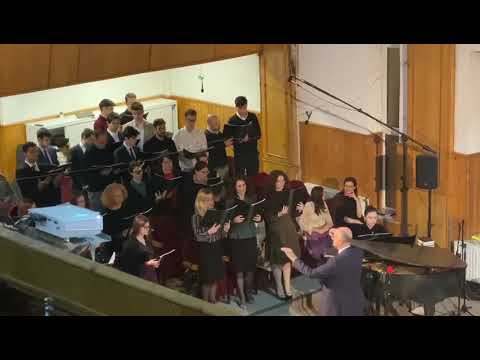 Domnul mi-este prieten // Corul bisericii Adventiste Craiova
